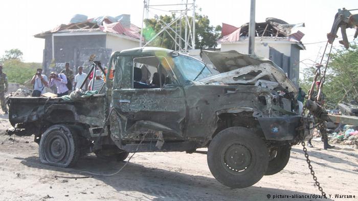 Somali general killed in jihadi car bomb attack